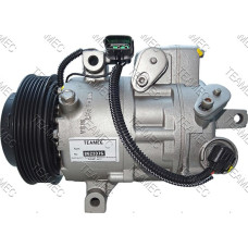 Compresor, climatizare Air-conditioning compressor HYUNDAI IX35 KIA SPORTAGE III 2.0D 01.10- TEAMEC TM8623376