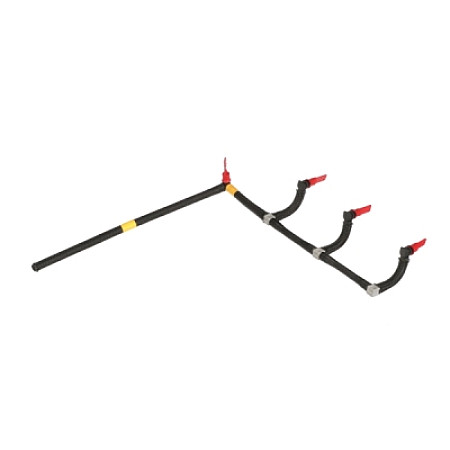 Furtun combustibil de preaplin FORD C-MAX FOCUS C-MAX FOCUS II 1.6D 10.03-09.12 GATES GATMFL1099
