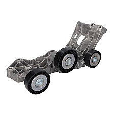 Intinzator,curea transmisie Belt tensioner MERCEDES A W169 B SPORTS TOURER W245 1.5/1.7/2.0 09.04-06.12 SWAG SW10934916