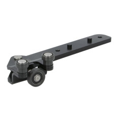 Ghidaj cu role, usa glisanta Sliding door hinge bottom R CITROEN JUMPY OPEL VIVARO ZAFIRA LIFE PEUGEOT EXPERT TOYOTA PRO ACE II 03.16- ROLL PFCSB09