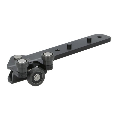 Ghidaj cu role, usa glisanta Sliding door hinge bottom R CITROEN JUMPY OPEL VIVARO ZAFIRA LIFE PEUGEOT EXPERT TOYOTA PRO ACE II 03.16- ROLL PFCSB09