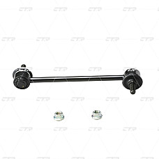 Brat/bieleta suspensie, stabilizator Stabilizer link front L/R 204mm ISUZU TROOPER II TROOPER III 3.0D/3.2/3.5 08.91-08.04 CTR CTRCL0231