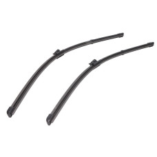 Lamela stergator Wiper blade jointless front 2pcs Visioflex 600/550mm MERCEDES AMG GT X290 CLS C257 E A238 E C238 E W213 E ALL-TERRAIN S213 E T-MODEL S213 01.16- SWF SWF 119474