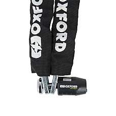 Protectie impotriva furtului Chain with fastener OXFORD PATRIOT 15m x LK746