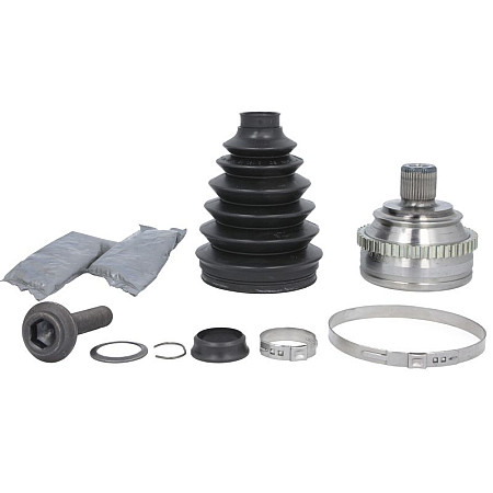 Set articulatie, planetara Articulatia arborelui cotit exterior Dreapta/Stanga 38z/27z/60mm ABS:48 VW TRANSPORTER IV 1.9D-2.8 07.90-06.03 SPIDAN 0.022901