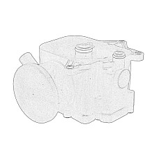 Scut control ulei, aerisire bloc motor ODMA OE IVECO 4892871