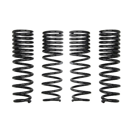Set arcuri sport Lowering spring Pro-Kit 4pcs 25mm / 25mm 835kg / 750kg HONDA INTEGRA 1.8 11.97-10.01 EIBACH E4023-140