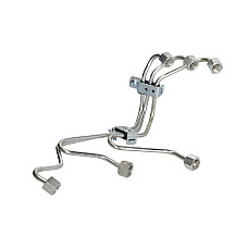 Conducta alimentare cu combustibil Injection pipes set for injector: 1/2/3 MAN CZM CZM127478