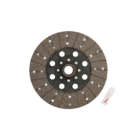 Disc ambreiaj organic 280mm profil complet DEUTZ FAHR DX F4L912/F5L912/F6L912 01.78-12.90 KAWE 2236 KW