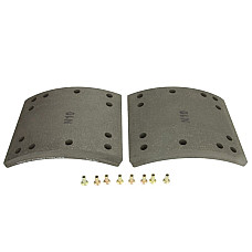 Placute de frana, frana tambur Ferodou sabot frana . 1-supradimensionat T9000 ROULUNDS RL214110A8