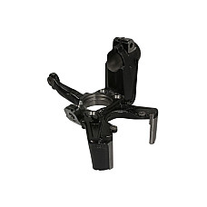 Articulatie directie, suspensie roata Knuckle front L fitting on 4 holes for brake discs 280x22mm SEAT LEON TOLEDO III SKODA OCTAVIA II VW CADDY III CADDY III/MINIVAN GOLF PLUS V GOLF V GOLF VI JETTA III TOURAN 10.03- REINHOCH RH08-0023