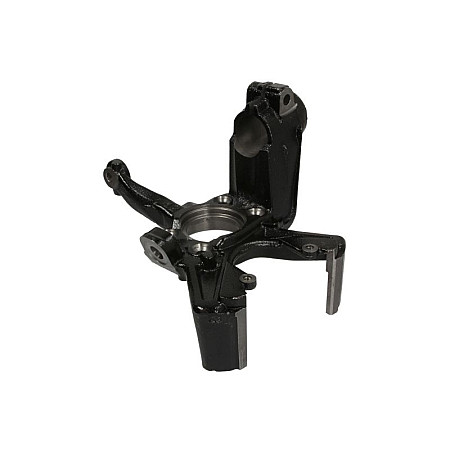 Articulatie directie, suspensie roata Knuckle front L fitting on 4 holes for brake discs 280x22mm SEAT LEON TOLEDO III SKODA OCTAVIA II VW CADDY III CADDY III/MINIVAN GOLF PLUS V GOLF V GOLF VI JETTA III TOURAN 10.03- REINHOCH RH08-0023