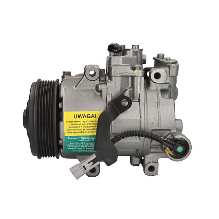 Compresor, climatizare Air-conditioning compressor SUBARU LEGACY IV OUTBACK 2.0/2.5/3.6 09.03- TEAMEC TM8629843