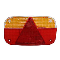 Dispersor, lampa spate Dispersor spate Dreapta/Stanga Multipoint III ASPOCK A18-8480-007