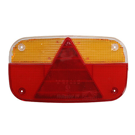 Dispersor, lampa spate Dispersor spate Dreapta/Stanga Multipoint III ASPOCK A18-8480-007