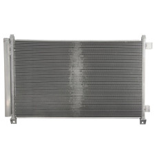 Condensator, climatizare A/C condenser with dryer NISSAN X-TRAIL III RENAULT KOLEOS II 2.0/2.5 09.14- KOYORAD CD020876