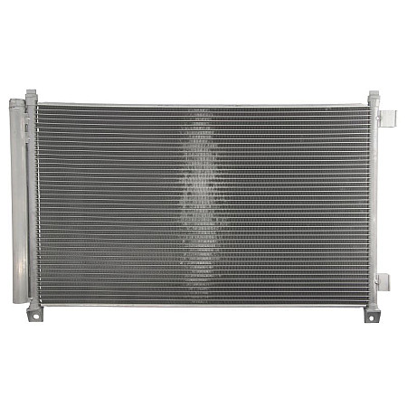 Condensator, climatizare A/C condenser with dryer NISSAN X-TRAIL III RENAULT KOLEOS II 2.0/2.5 09.14- KOYORAD CD020876