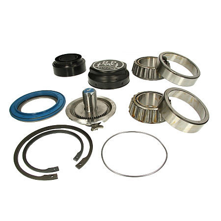 Set reparatie, butuc roata Kit reparatie butuc roata BPW 09.801.07.33.0