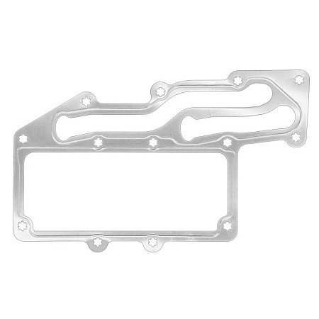 Etansare, racire ulei Garnitura radiator ulei PERKINS 1104A-44 1104A-44T 1104A-44TA 1104C-44 1104C-44T 1104C-44TA 1104C-E44 1104C-E44T 1104C-E44TA 1104D-44 1104D-44T 1104D-44TA PERKINS 3685A033