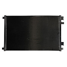 Condensator, climatizare radiator Klim. RENAULT Magan II 1.5 dci / 1.9 dci 615x396 THERMOTEC KTT110017