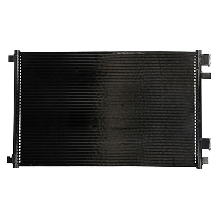 Condensator, climatizare radiator Klim. RENAULT Magan II 1.5 dci / 1.9 dci 615x396 THERMOTEC KTT110017
