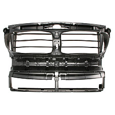 Acoperire fata Header panel middle no active air guide no night vision plastic  BMW 5 F10 F11 12.09-02.17 BLIC 6508-05-0067205P