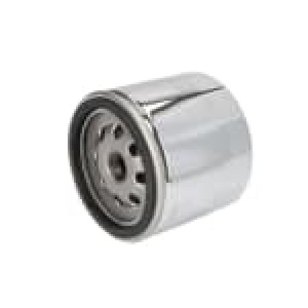 Filtru ulei Hiflo filtru de crom Harley Davidson HIFLO HF172C