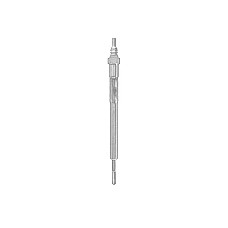 Bujie incandescenta Glow plug ISUZU OE ISUZU ISU8981772240