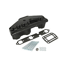 Galerie, sistem de esapament Exhaust manifold OMC/VOLVO PENTA V6 4.3 L 1993+ BARR MARINE OMC-1-3857656