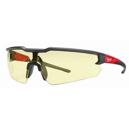 Protectia ochilor si fetei Ochelari de protectie culoare viziera: galben satndarde: EN 166 EN 170 EN 172 culoare: Galben MILWAUKEE 4932478927