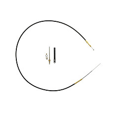 Sfera de cuplare, maneta schimbator viteze Gear pull-rod kit QUICKSILVER 8M0176523