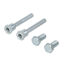 Bucsa ghidaj,etrier frana Culisa etrier frana cu disc Fata setat pe etrier  CADILLAC ESCALADE CHEVROLET AVALANCHE SILVERADO 1500 SUBURBAN TAHOE LTZ 4.8-6.2ALK 01.06- BBP 5940BBP