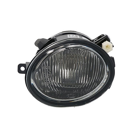 Proiector ceata Lampa de ceata Stanga HB4 BMW 3 E46 5 E39 11.95-09.06 ZKW 566.01.000.02
