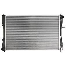 Radiator, racire motor Radiator motor Manual  MITSUBISHI COLT VI SMART FORFOUR 1.5D KOYORAD PL031941