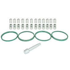 Trusa de montare a jantei de aliaj Fitting kit CO 112x1001 N STAR M12x125 + STAR TOOL LONG K19/21 1 kit / 4 wheels - B/N qty 24 MAK MAK 8000000083