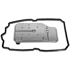 Set filtre hidraulice, cutie e vit.automata Gearbox hydraulic filter MERCEDES C CL203 C T-MODEL S203 C T-MODEL S204 C W203 C W204 CLC CL203 CLK A209 CLK C209 CLS C219 E C207 E T-MODEL S211 1.6-6.3 09.89- MEYLE 014 037 0000
