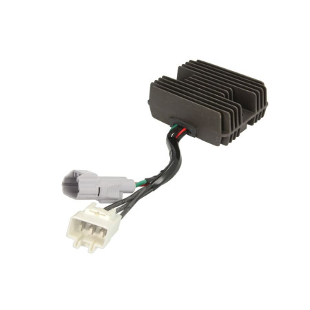 Regulator, alternator Voltage regulator 12V SUZUKI AN VL VZ VZR YAMAHA XT YFM 125-1800 1999-2016 ARROWHEAD ASU6033
