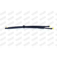 Conducta de presiune, senzor de presiune (filtru particule) Furtun de presiune a filtrului de particule diesel FORD GALAXY II MONDEO IV S-MAX 2.0D/2.2D 05.06-06.15 WALKER WALK80694