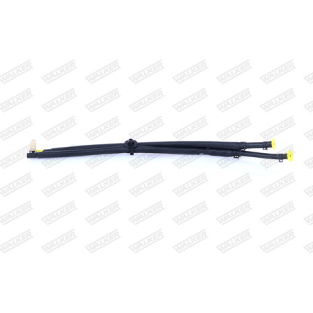 Conducta de presiune, senzor de presiune (filtru particule) Furtun de presiune a filtrului de particule diesel FORD GALAXY II MONDEO IV S-MAX 2.0D/2.2D 05.06-06.15 WALKER WALK80694