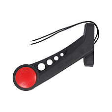 Lampa gabarit Outline marker lights L LED 12/24V WAS 793L W77.3N