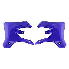 Kituri de plastic Radiator covers colour Blue YAMAHA YZ 250/450 2003-2005 CEMOTO 8429200008 CEM