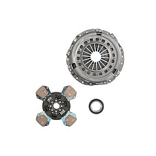 Set ambreiaj Kit ambreiaj 280mm cu rulment DEUTZ FAHR AGROPLUS HUERLIMANN XA XF LAMBORGHINI R SAME DORADO 1 / 2 DORADO 3 LUK 628 3258 00