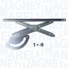 Macara geam Fata Stanga electric fara motoras numar de usi: 5 HYUNDAI IX35 08.09- MAGNETI MARELLI 350103172300