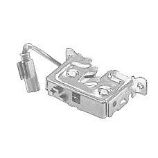 Inchizatoare capota Incuietoare capota motor Dreapta/Stanga BMW 1 E81 1 E82 1 E87 1 E88 3 E90 3 E91 3 E92 3 E93 5 E60 5 E61 6 E63 6 E64 X1 E84 12.01-06.15 OE BMW 51 23 7 008 755