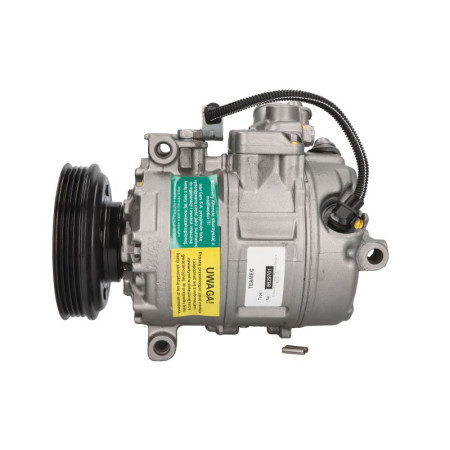 Compresor, climatizare APLICA compresor de aer saucat.a se vedea IC_Katalog indicele TEAMEC 222 582 001 TEAMEC TM8629701