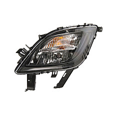 Proiector ceata Lampa de ceata Stanga H10 OPEL ASTRA J ASTRA J GTC 12.09-09.12 ZKW 680.41.000.02