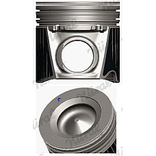 Piston 958 STD IVECO DAILY IV DAILY V DAILY VI CITROEN JUMPER II FIAT DUCATO PEUGEOT BOXER 3.0D 07.06- NURAL 87-421600-10