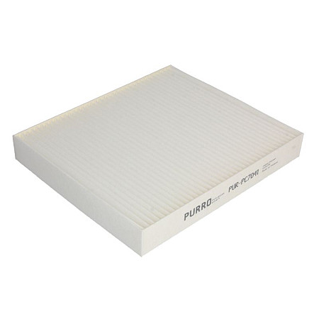 Filtru, aer habitaclu Filtru habitaclu KIA OPTIMA 1.7D-2.4 03.12- PURRO PUR-PC7041