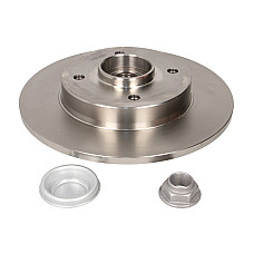 Disc frana Disc de frana cu rulment Spate Dreapta/Stanga cu magnet integrat inel transmitator de impuls cu rulment integrat al rotilor CITROEN C3 II C3 PICASSO C4 C4 I 1.2-2.0D 08.00- SNR KF159.48U