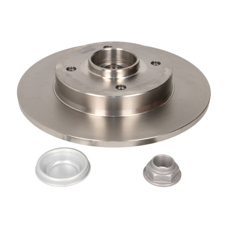 Disc frana Disc de frana cu rulment Spate Dreapta/Stanga cu magnet integrat inel transmitator de impuls cu rulment integrat al rotilor CITROEN C3 II C3 PICASSO C4 C4 I 1.2-2.0D 08.00- SNR KF159.48U
